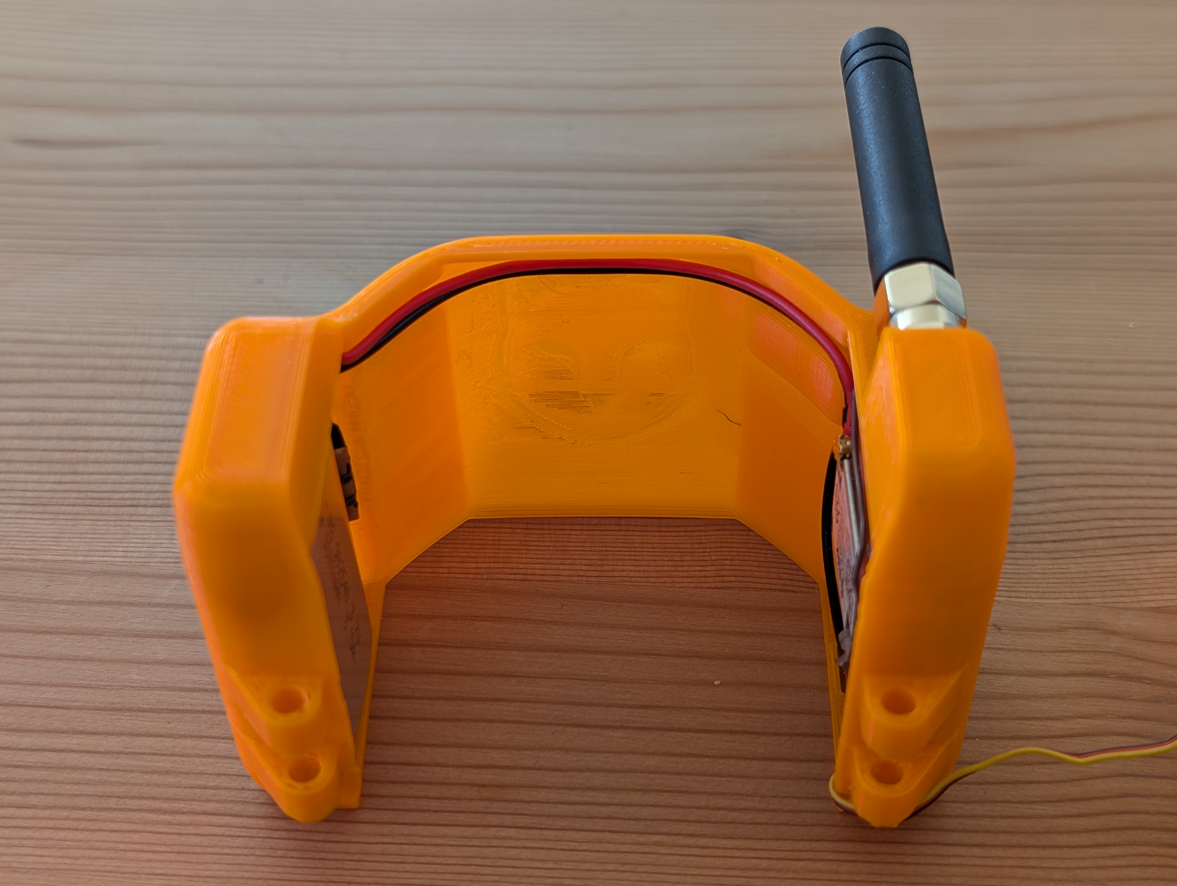 RAK 19003 Case for DJI Mini 3 and 4 Pro with Hinges