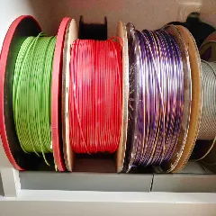 Simple Spool Holder