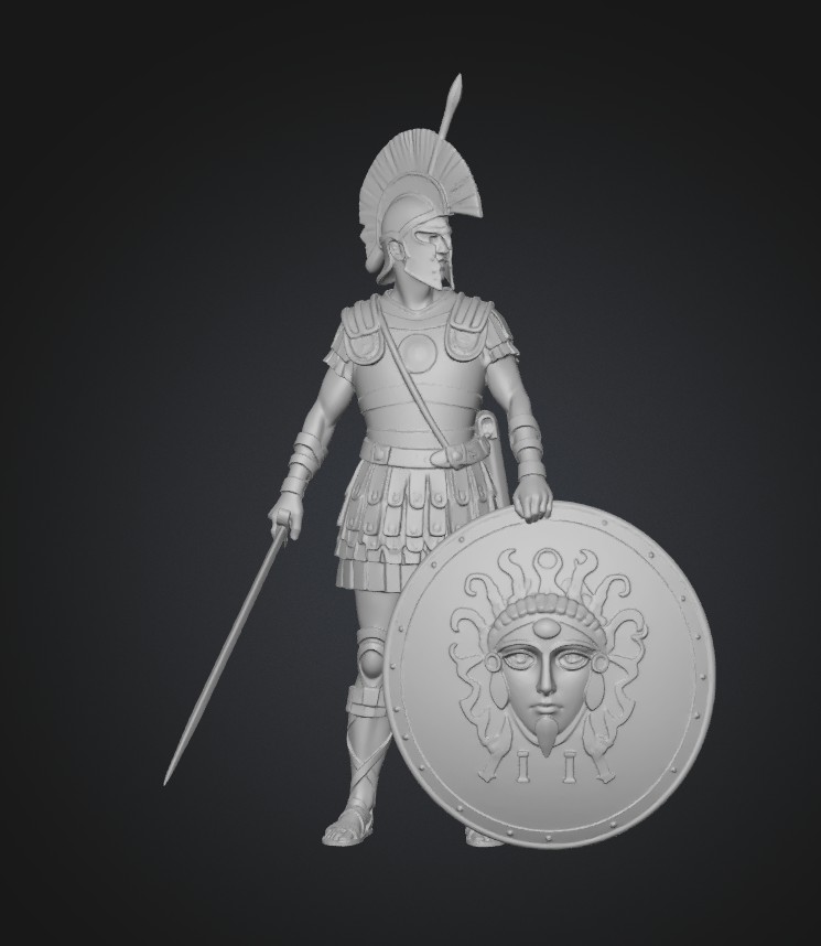 Shield of the Sun