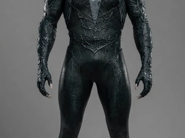 Venom "Spider-Man 3" (2007)