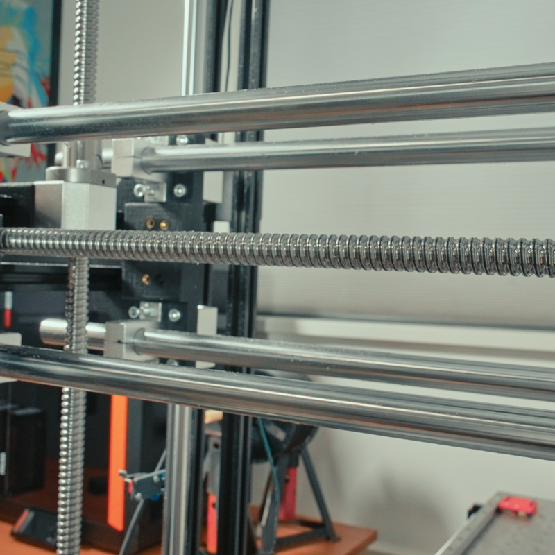 Classic Car EVO DIY CNC Mill by Classic Car EVO | Download free STL ...