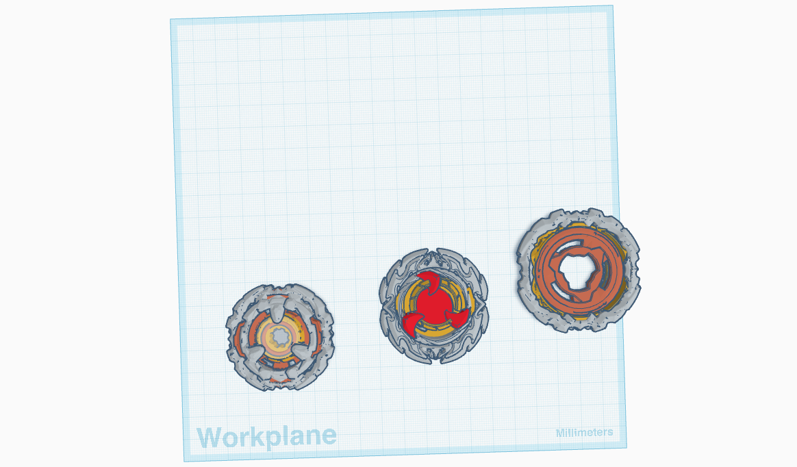 Phoenix Plastic stuff