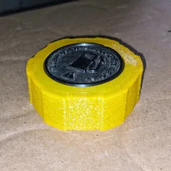Gas Cap Cover
