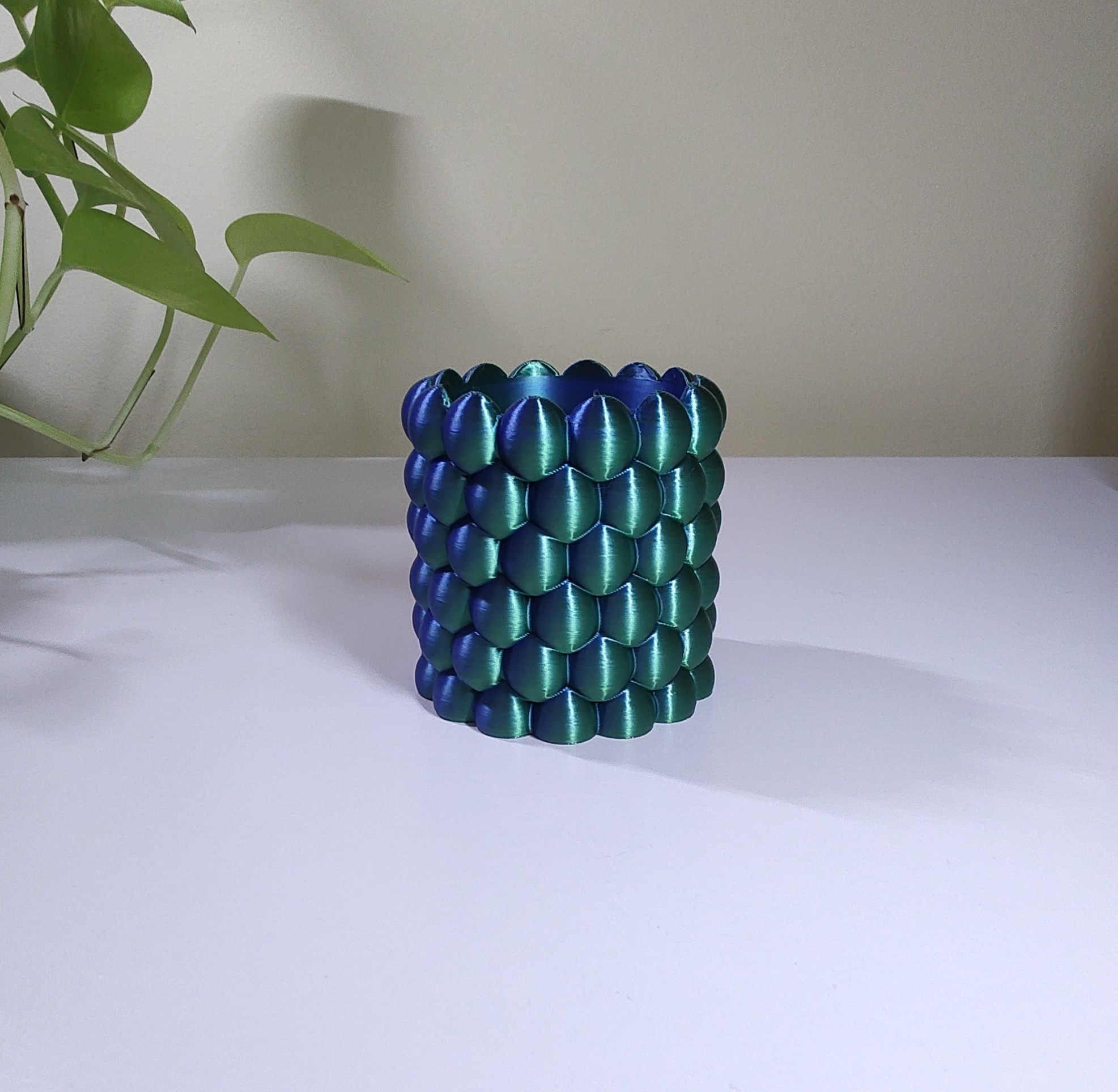 Sphere Packing Planter