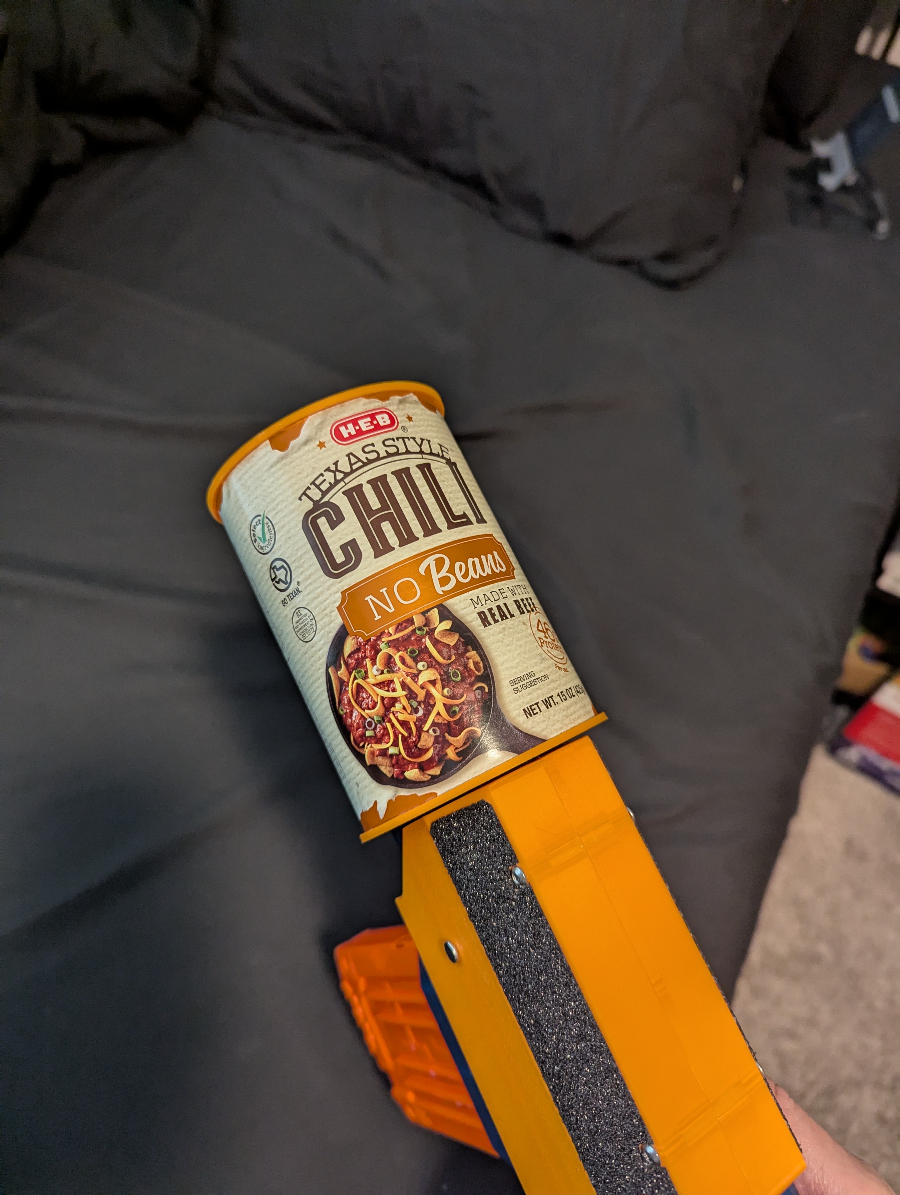Tin Can N-Strike and Rival barrels