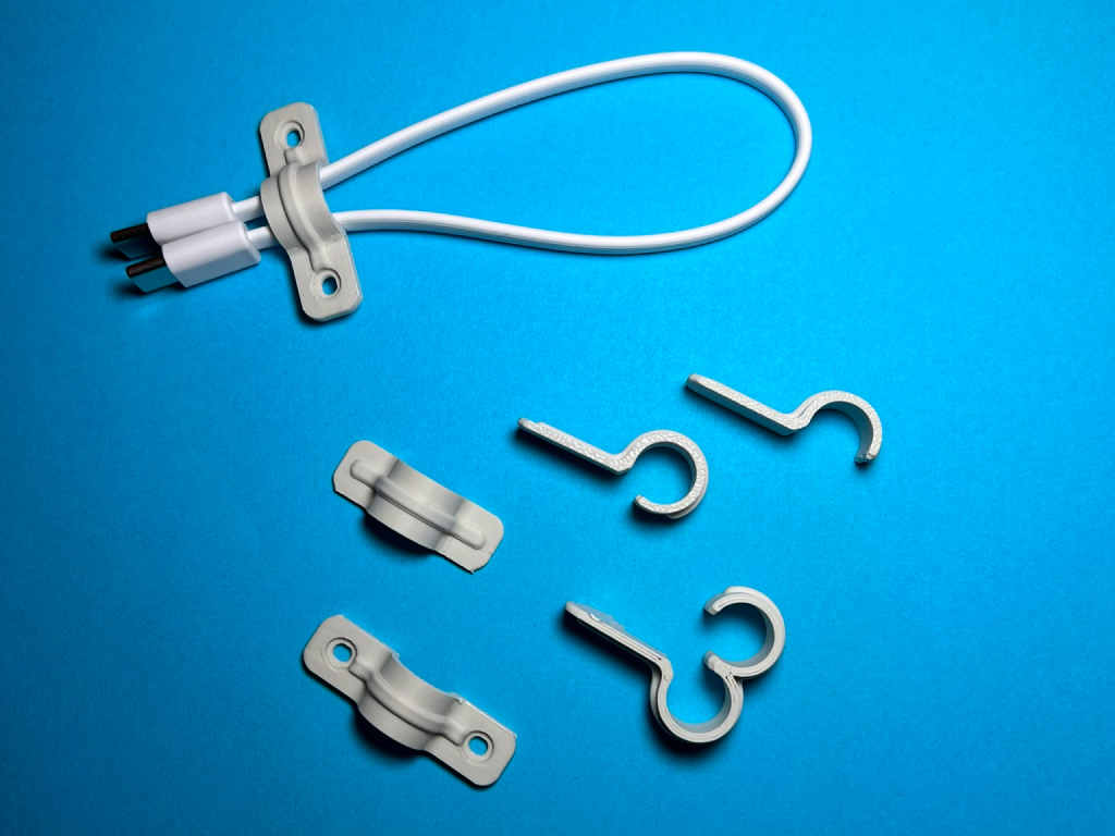 Serious Cable Holders