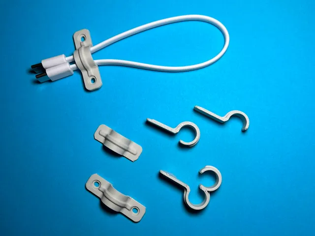 Serious Cable Holders