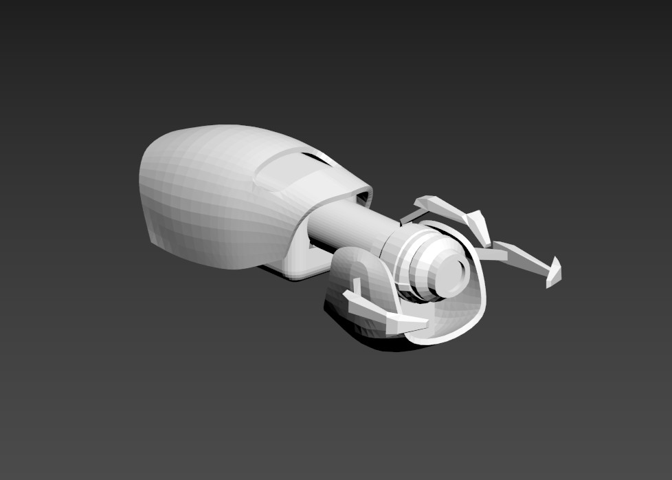 Dummy13 portal gun