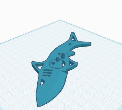 Shark Attack Knife!