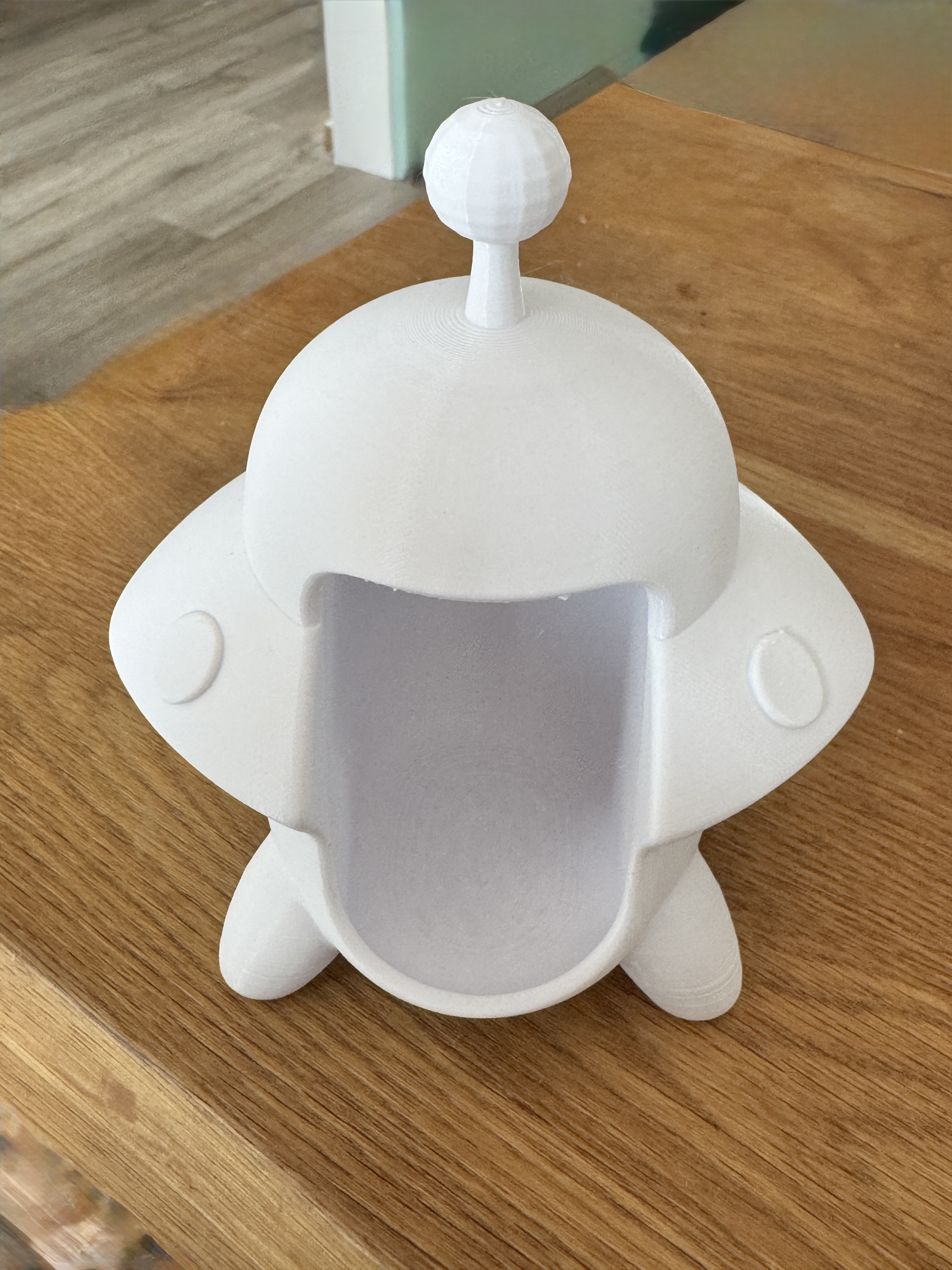 UFO-Buddy Spielzeug-Can-Holder