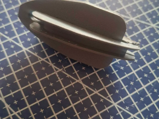end fed cable isolator
