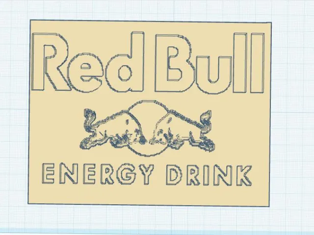 RedBull Plack
