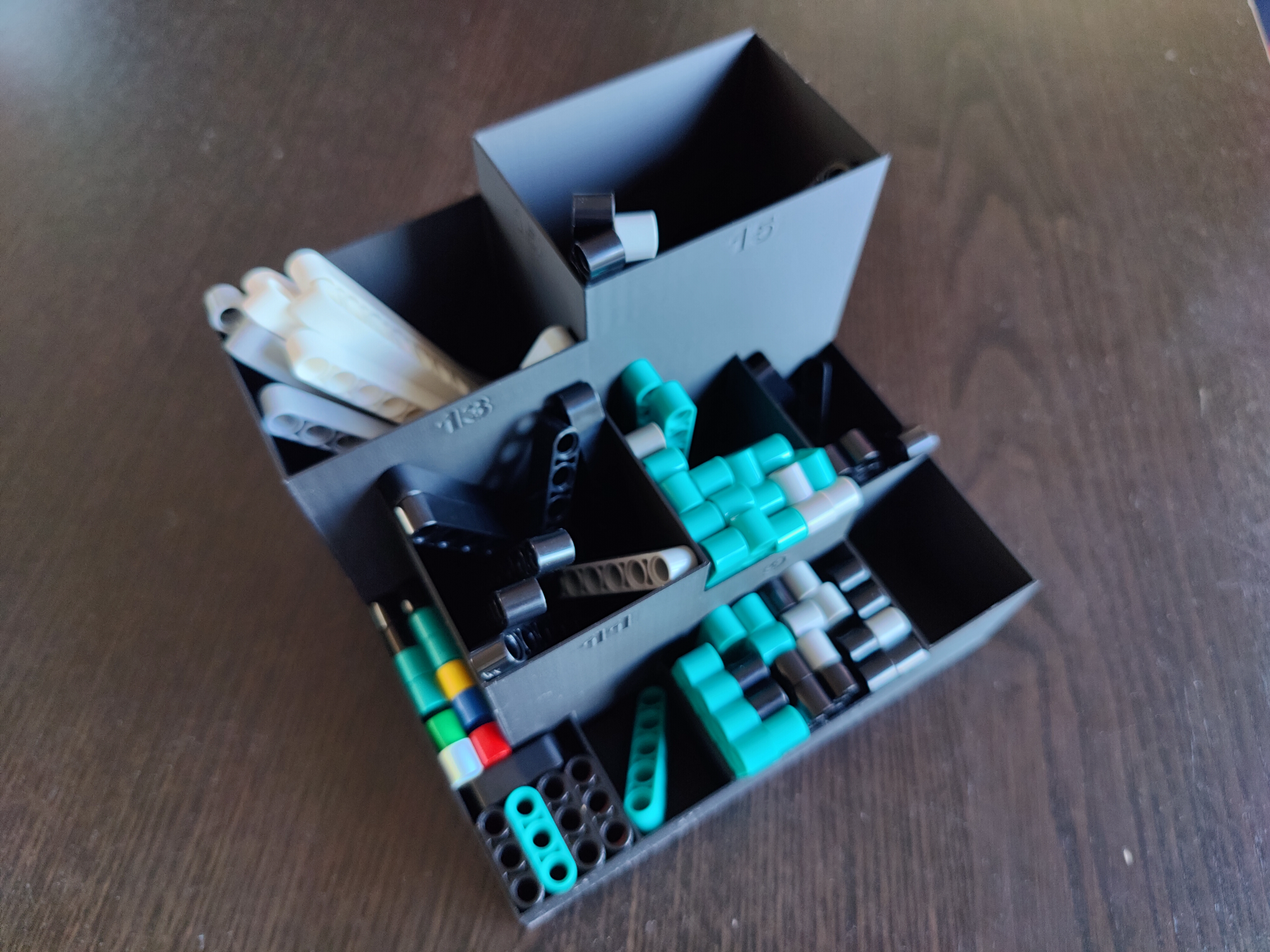 Lego Technic Beams organizer