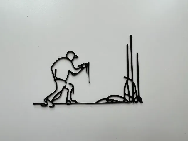 Artist Wall Art #1