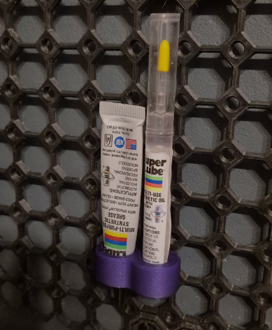 Multiboard Superlube oil & Grease holder