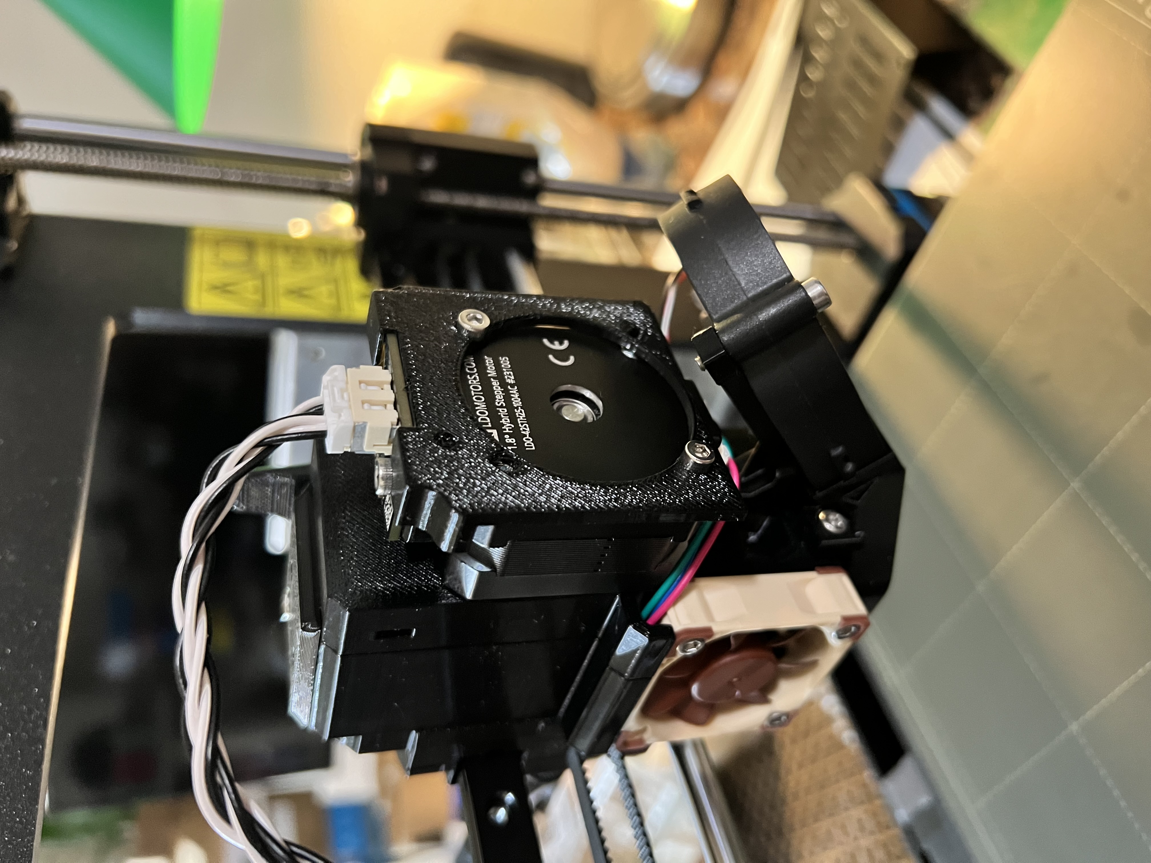 Prusa Accelerometer