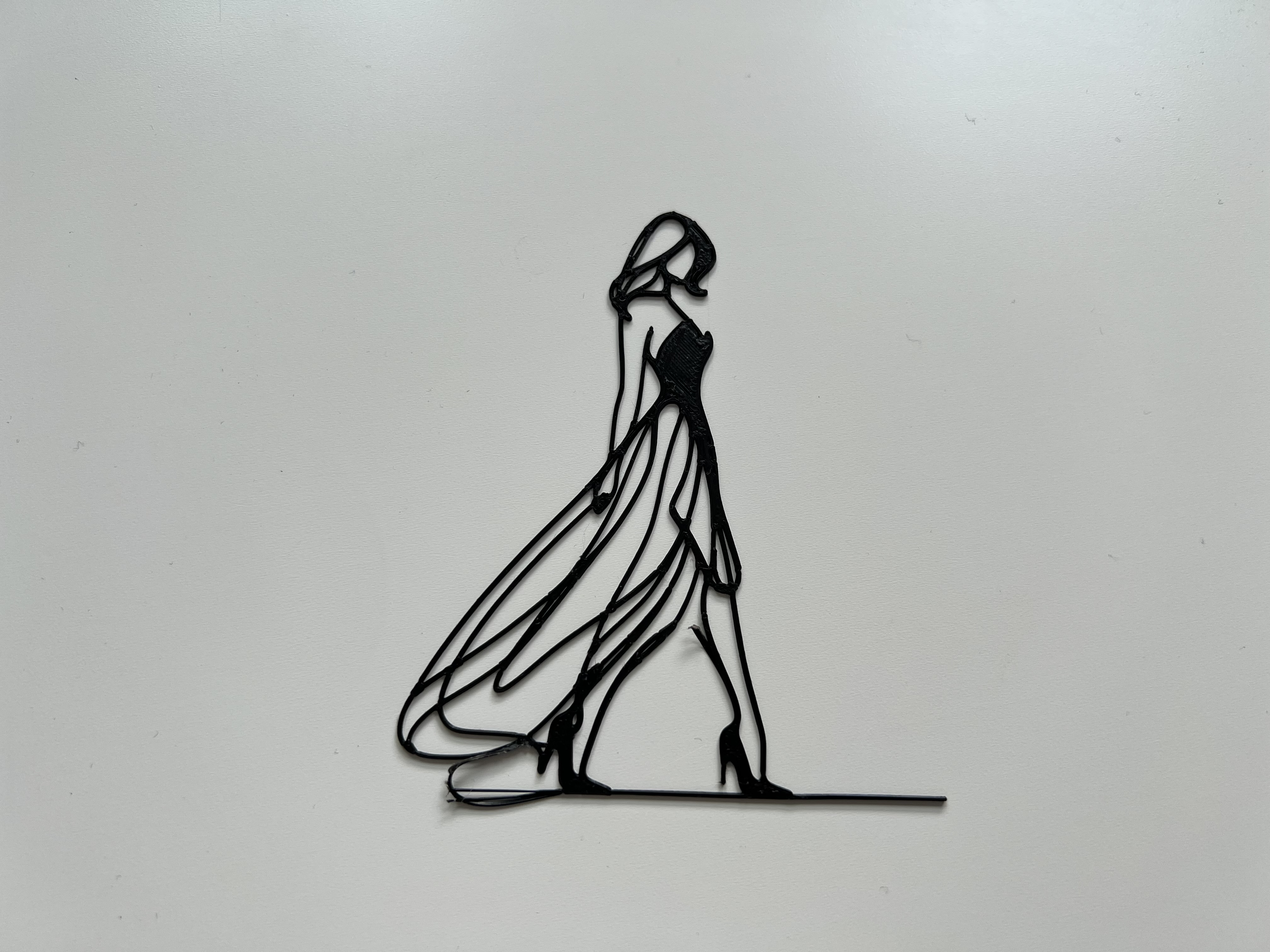 Woman Wall Art #21