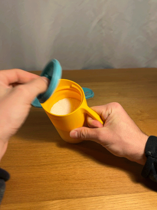 Miniatura 3 do modelo 3D Salt & Seed Spreader