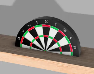 darts