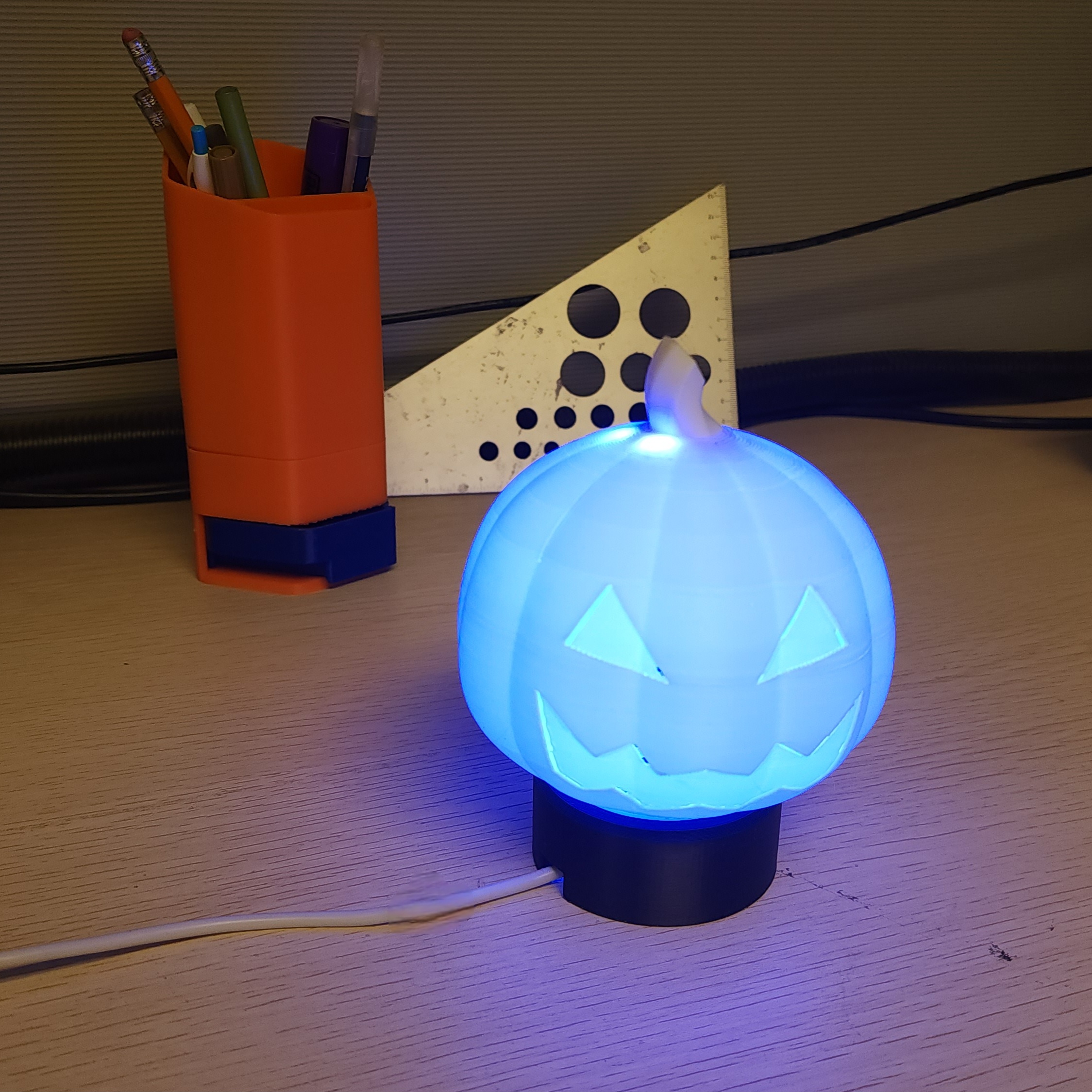 Jack o lamp
