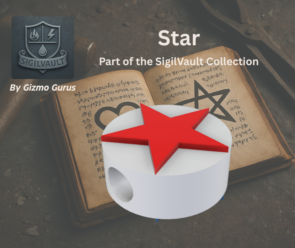 Star Bead – SigilVault Series