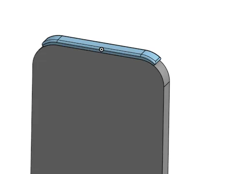 Case Filler for Iphone 15 in Iphone 17 Pro Case