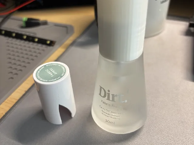 Dirt Fabric Fresh "Carry On" Applicator Replacement Cap