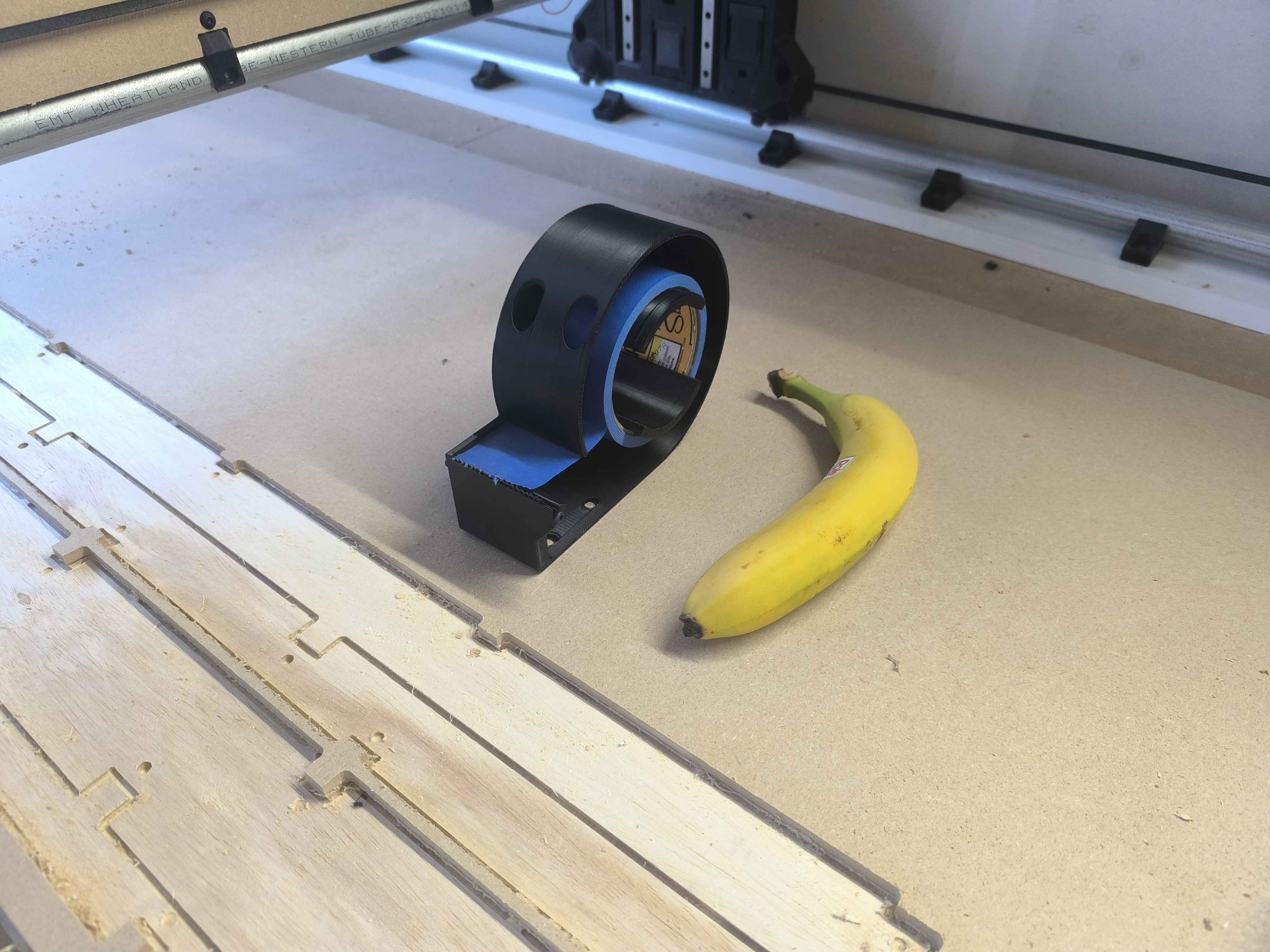 Workshop Fullsize Tape Dispenser (Tapester)