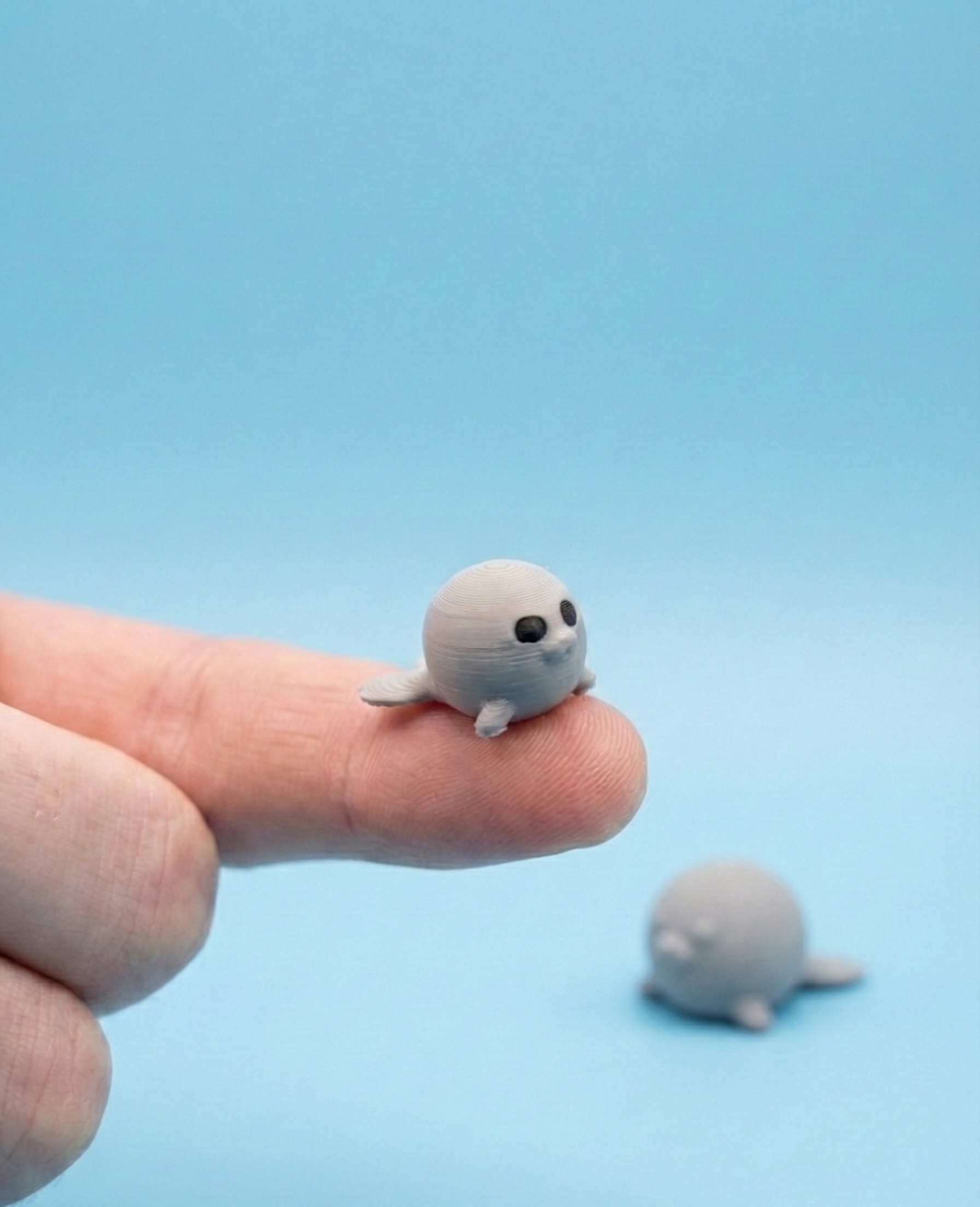 Mini Round Seal Buddy