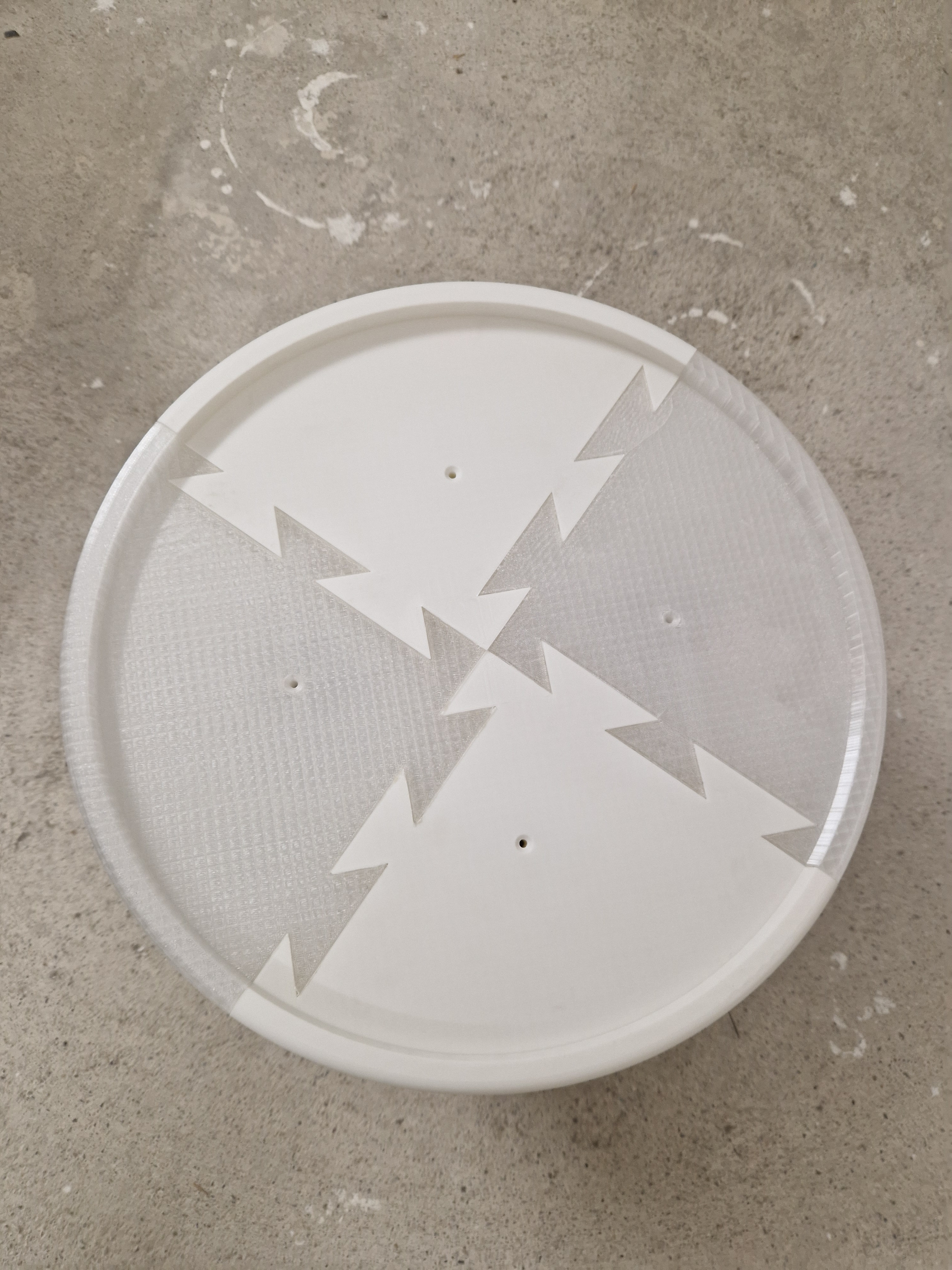 Miniatura 3 do modelo 3D 100% printable tiny table