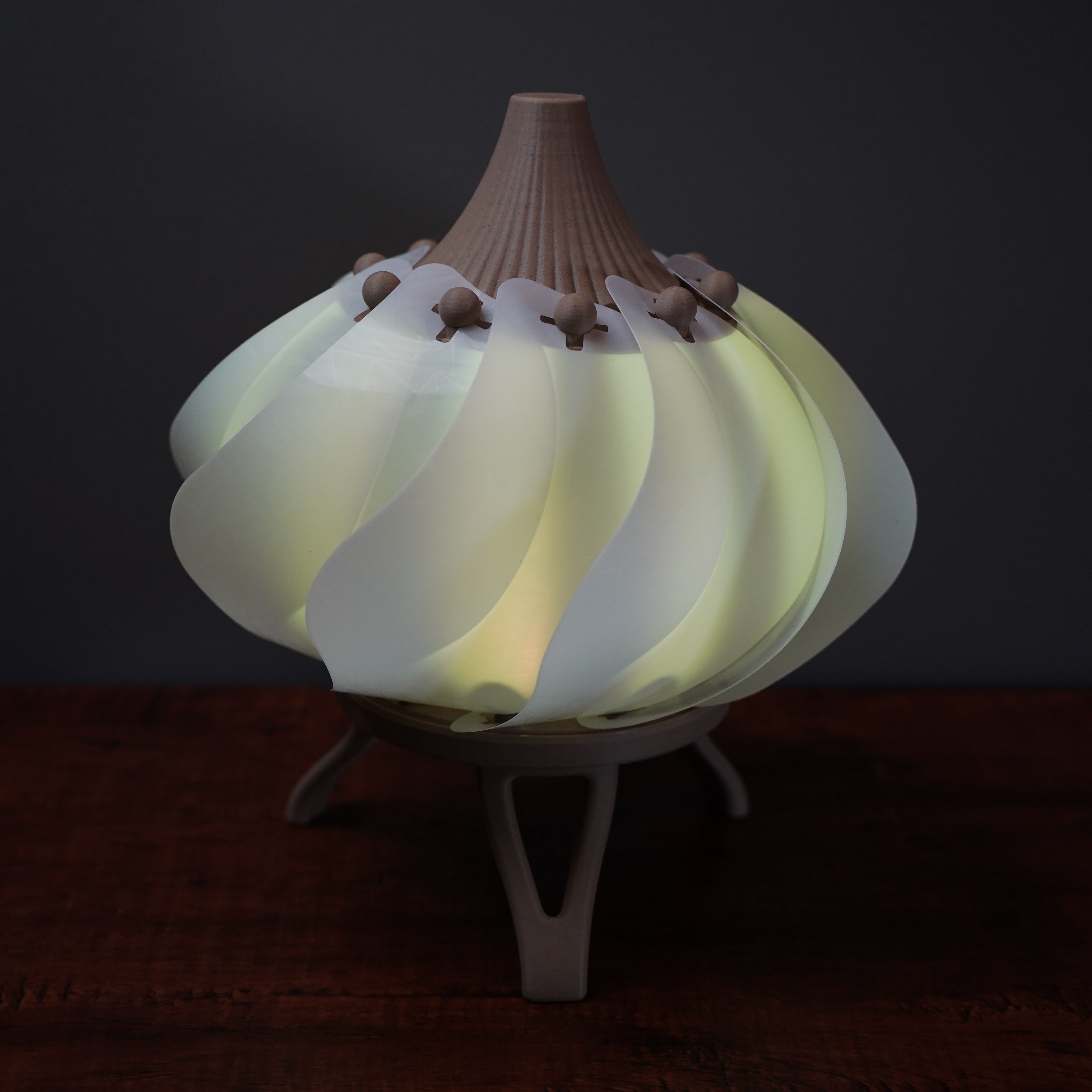 Turbine Lamp — miniatura 9