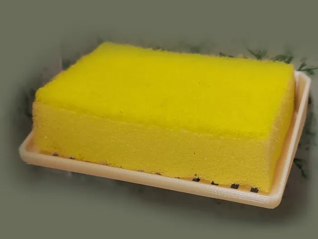 Sponge holder