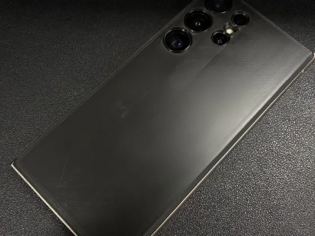 S24 Ultra Bump Delete + MagSafe