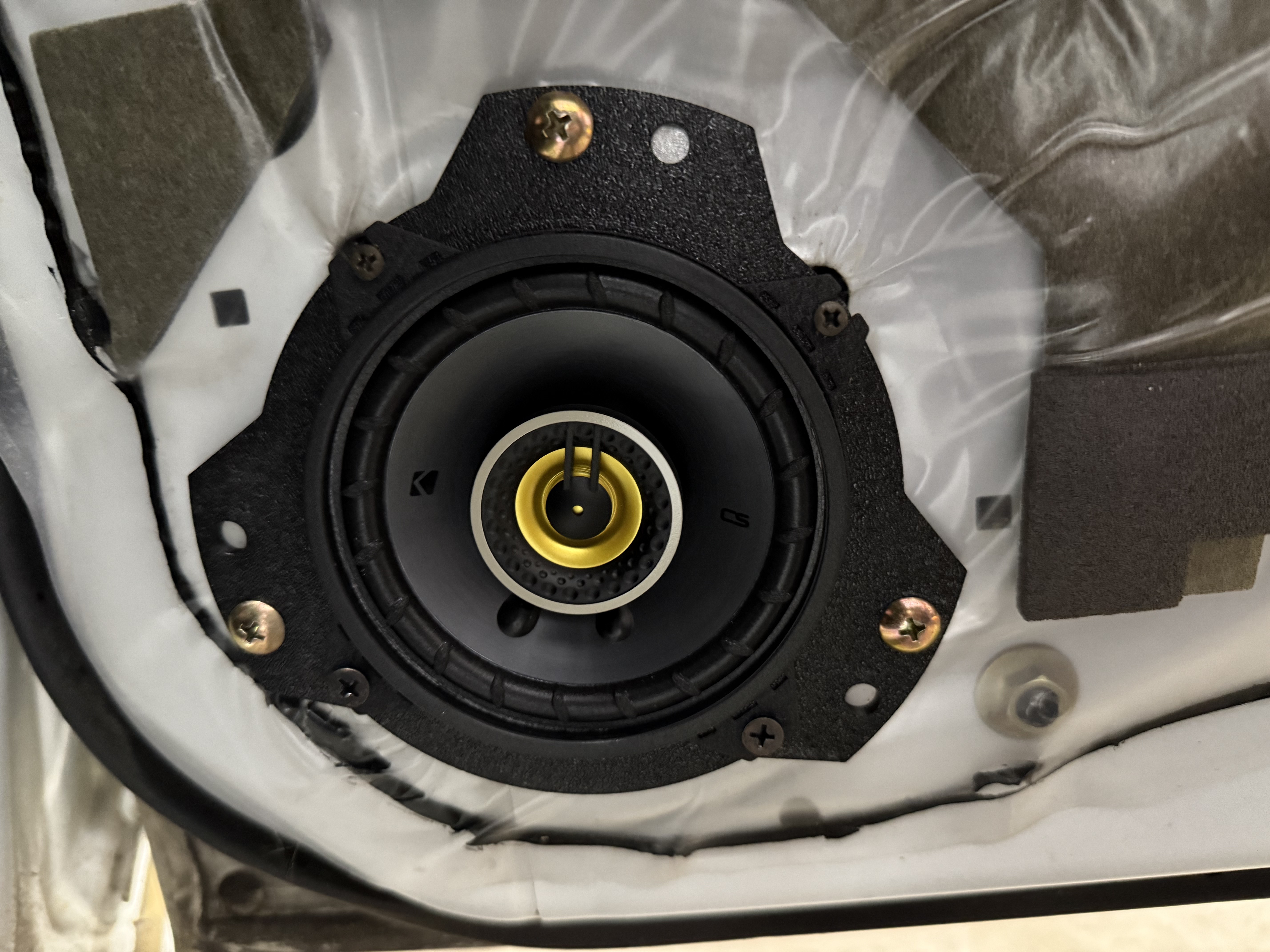 Blobeye WRX Speaker Mounts