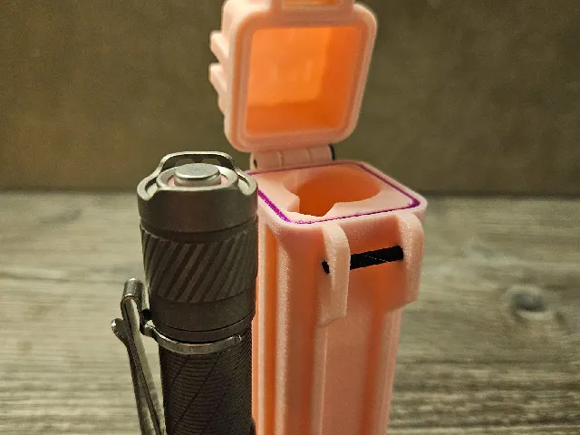 Convoy T3 Rugged Box