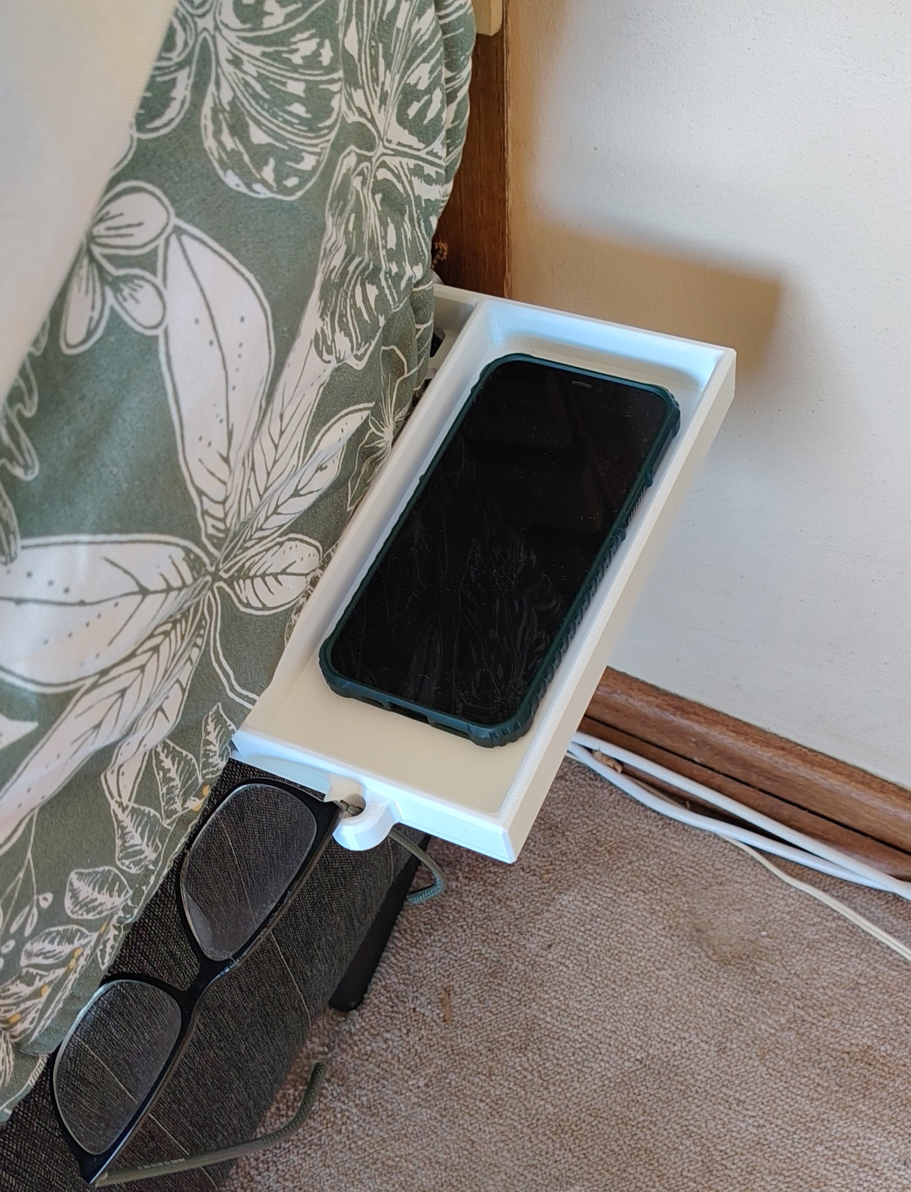 Bedside Phone Shelf — miniatura 4