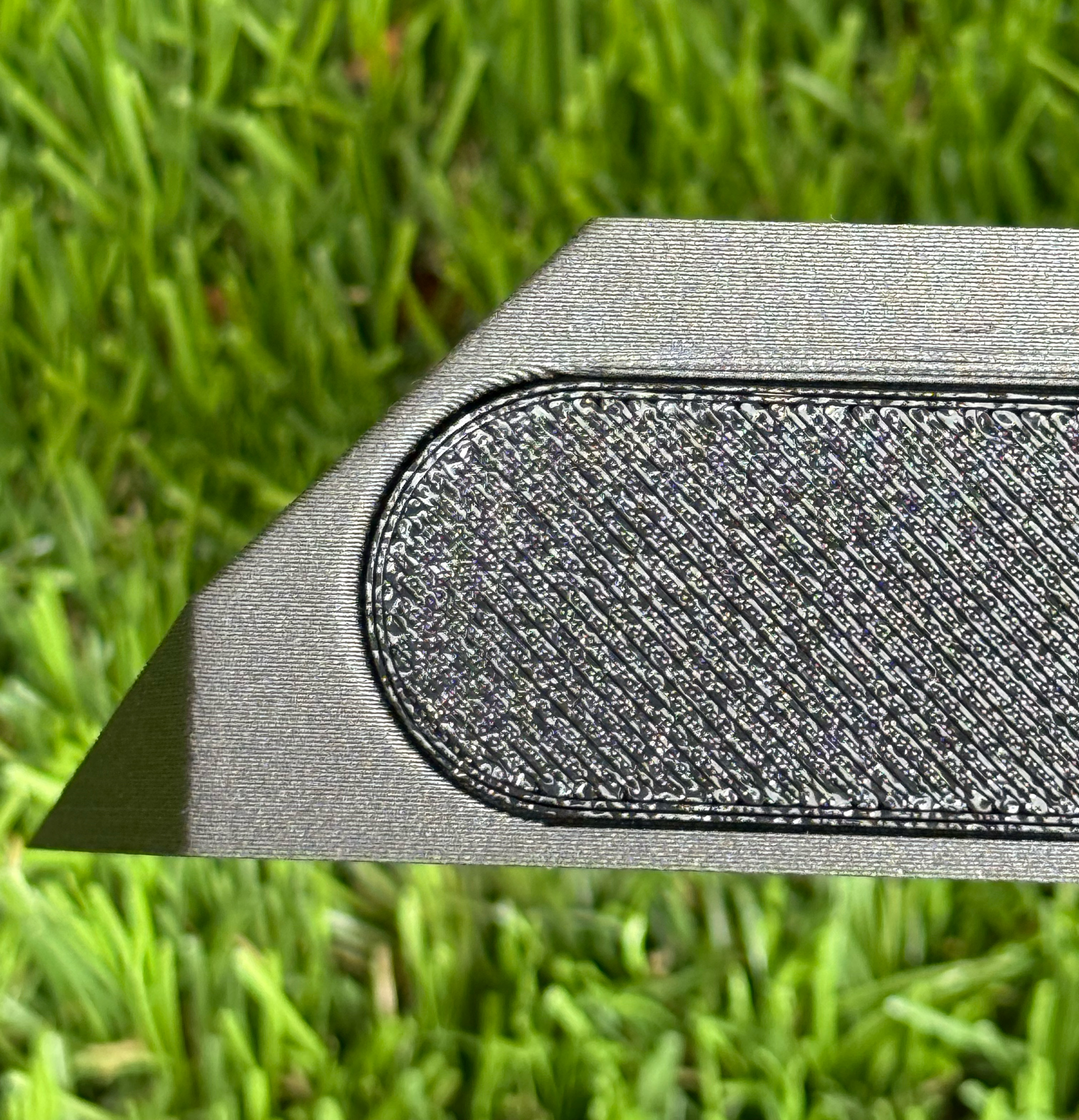 Blackline Plus - The 3D Printable Putter — miniatura 3