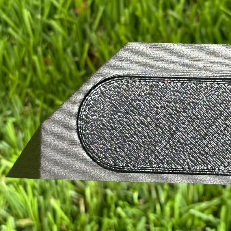 Blackline Plus - The 3D Printable Putter by Rhombi | Download free STL ...
