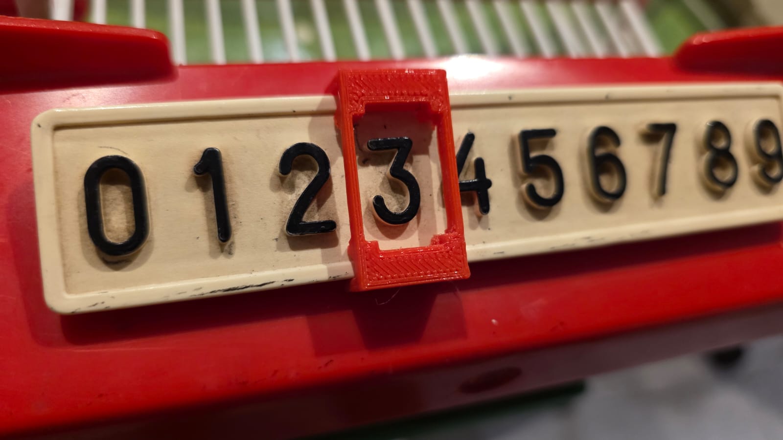 marcador metego (repuesto)-foosball Score