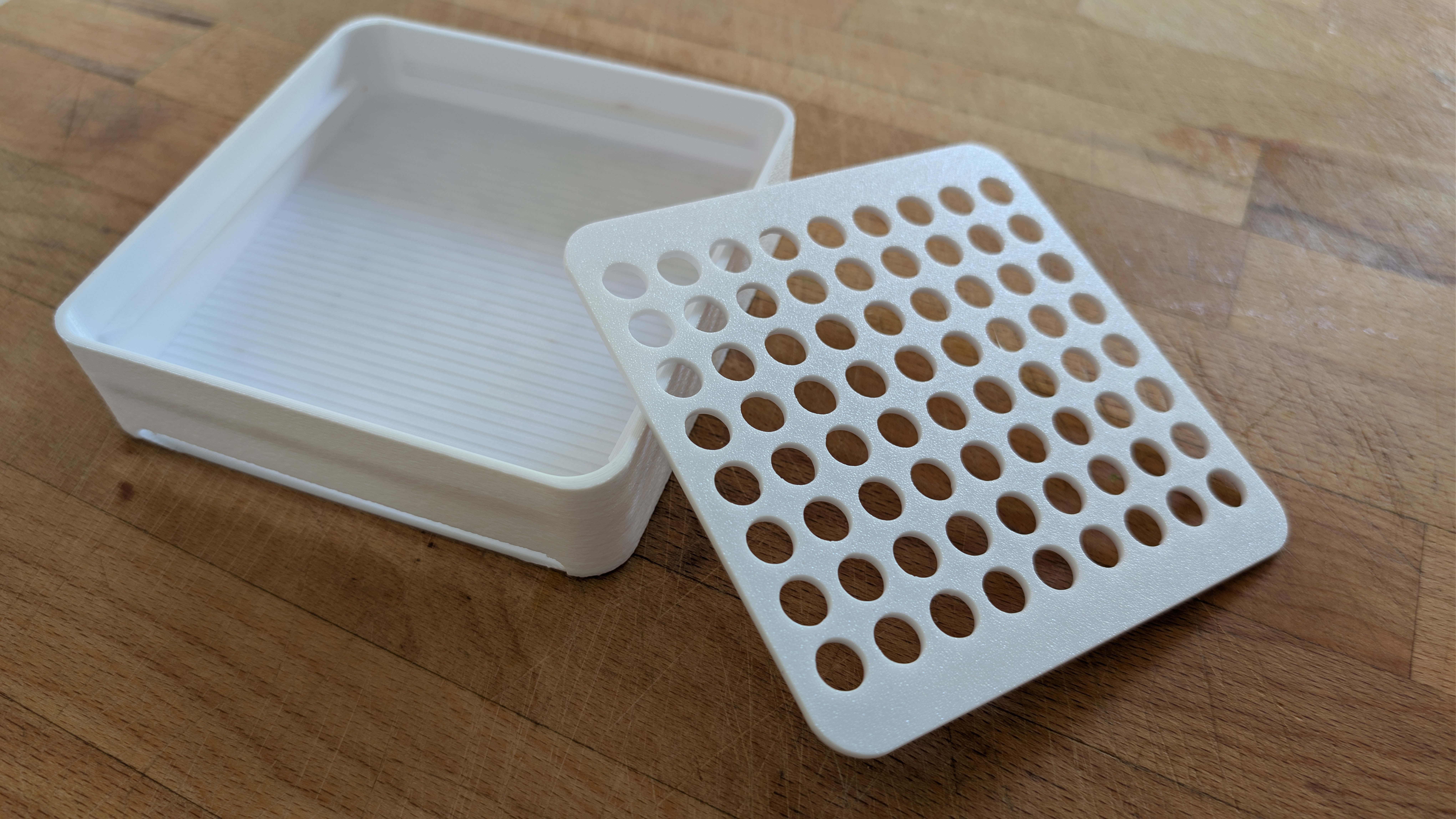 Soap dispenser and detergent racks — miniatura 5