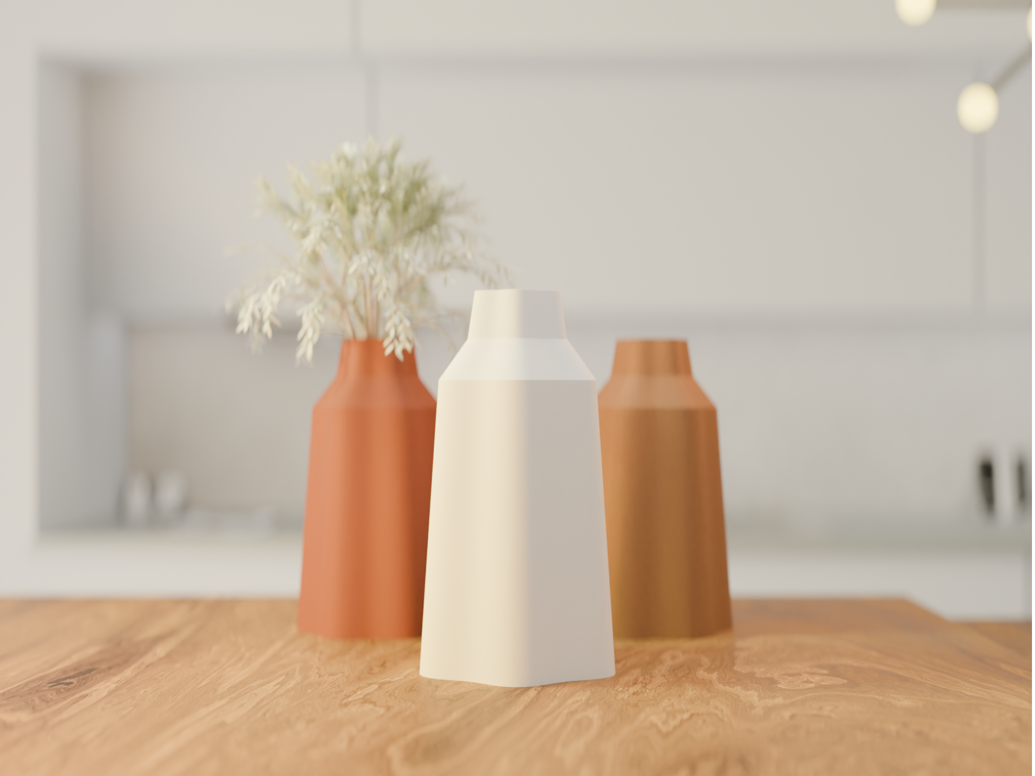 Symmetry Vase