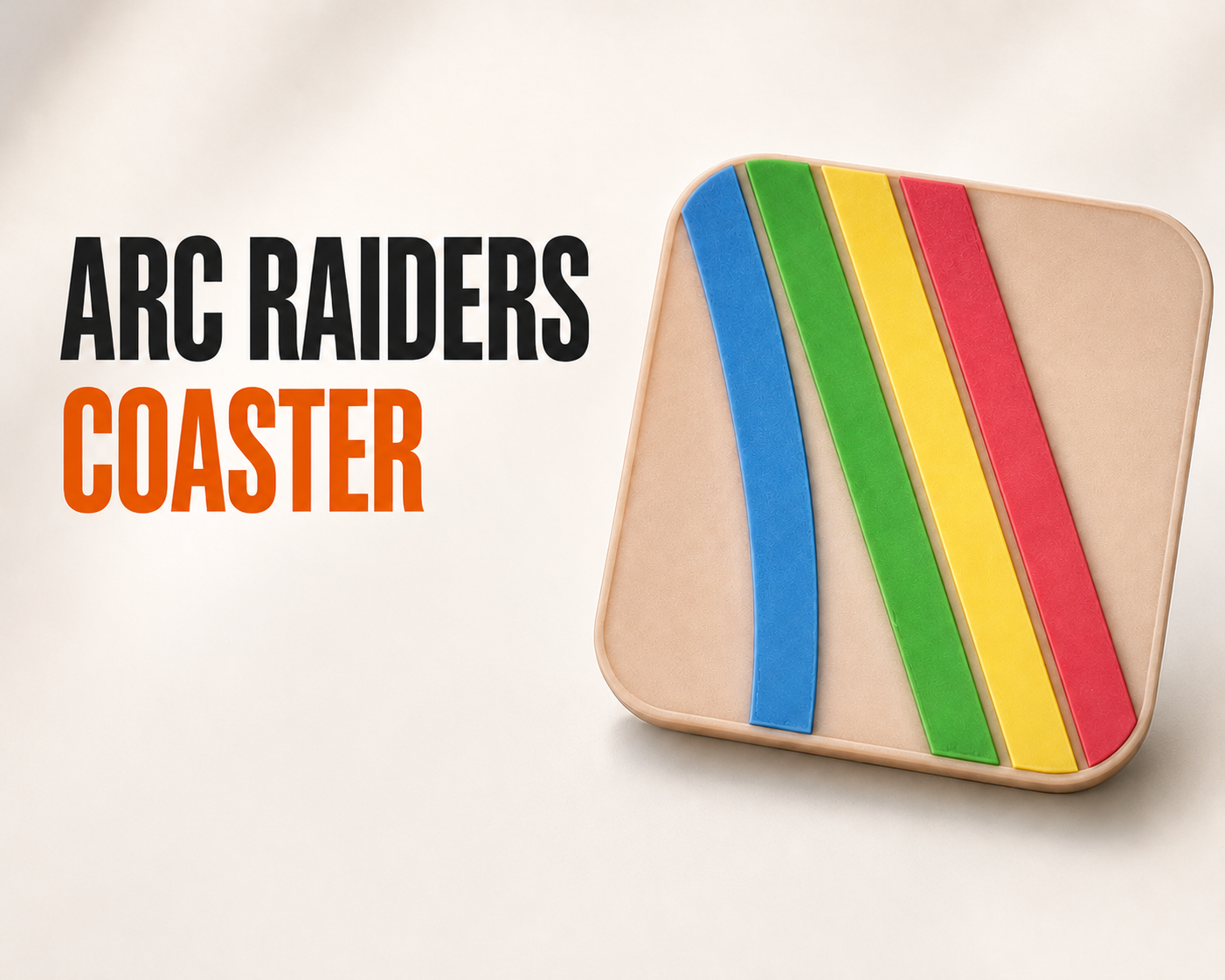 Arc Raiders Coaster