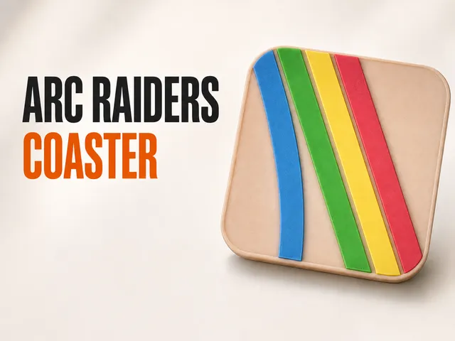Arc Raiders Coaster