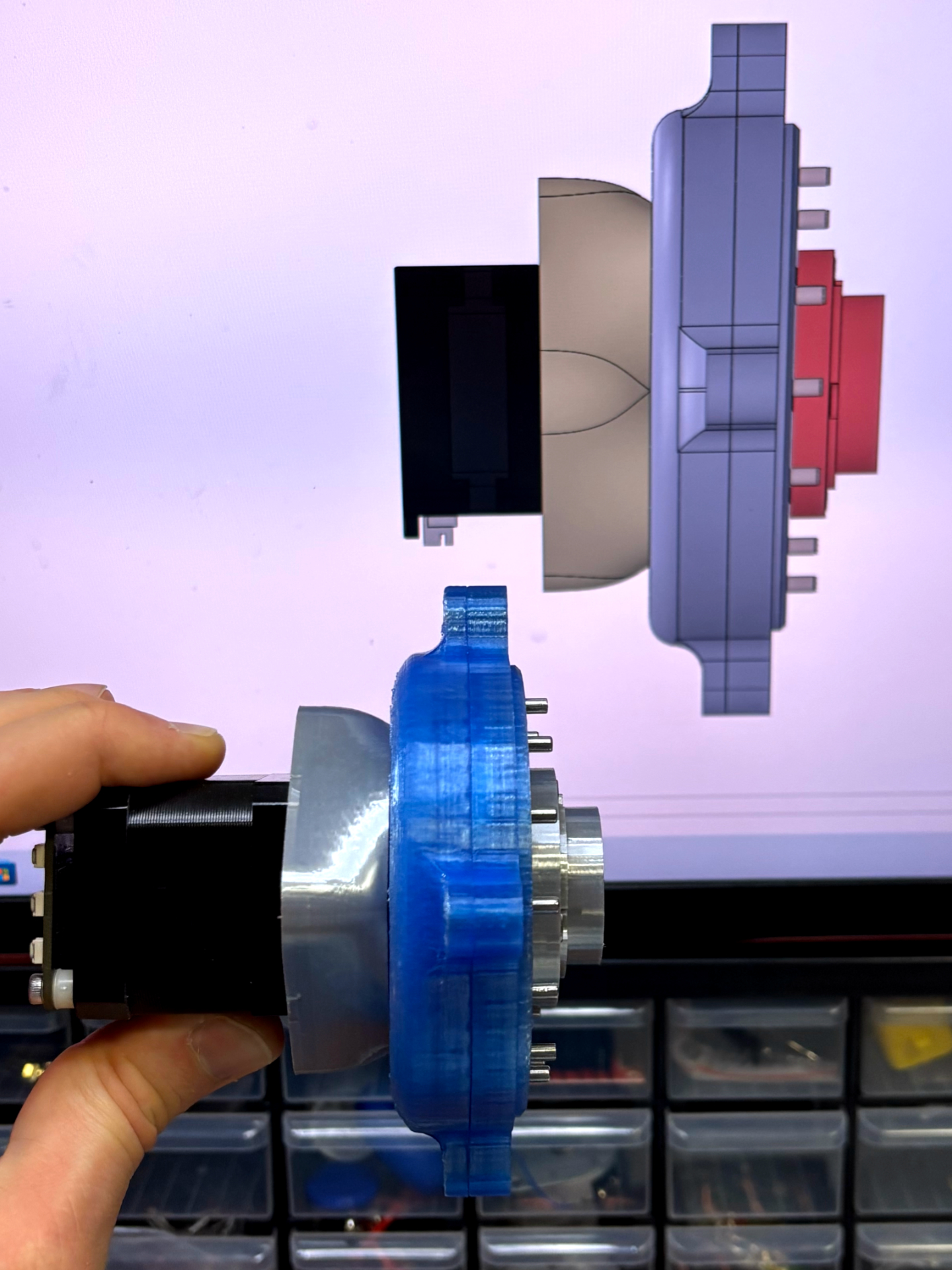 3D-Printed-Cycloidal-Drive — miniatura 3