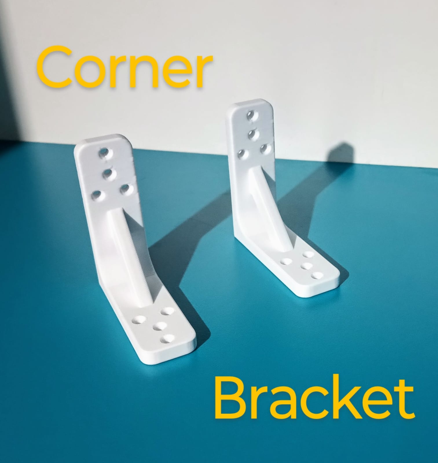 Corner bracket, angle