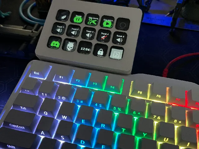 Stream Deck Mk2 Stand