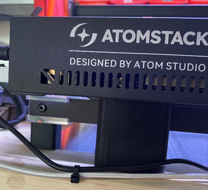 AtomStack Foot Mod