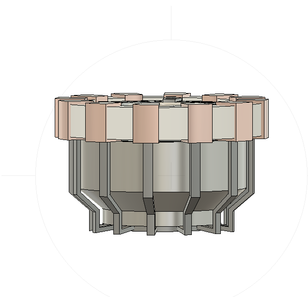IRON MAN 1 ARC REACTOR