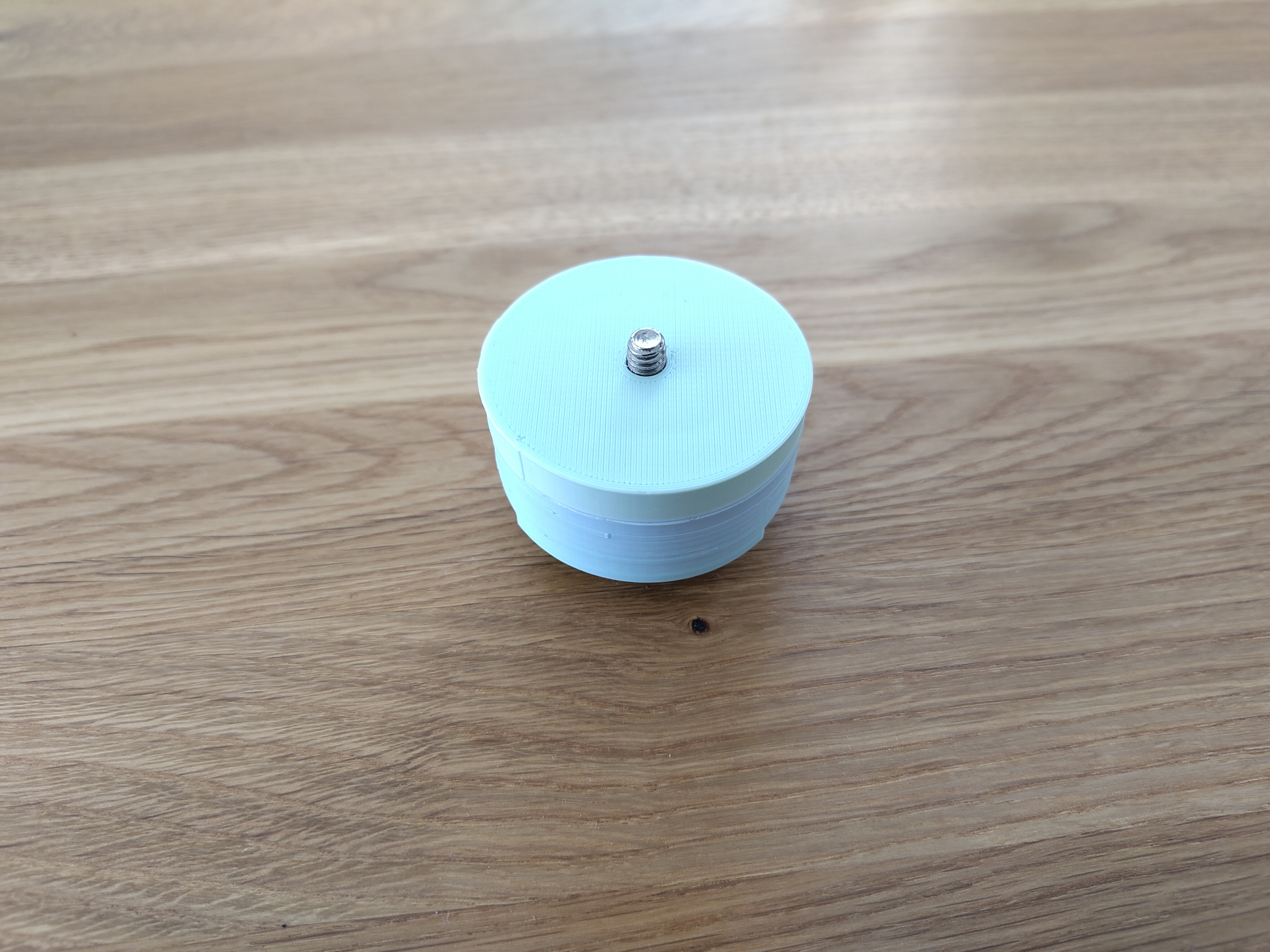 Miniatura 4 do modelo 3D Quick Release System for 1/4'' Camera Adapters