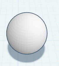 ball 3D model